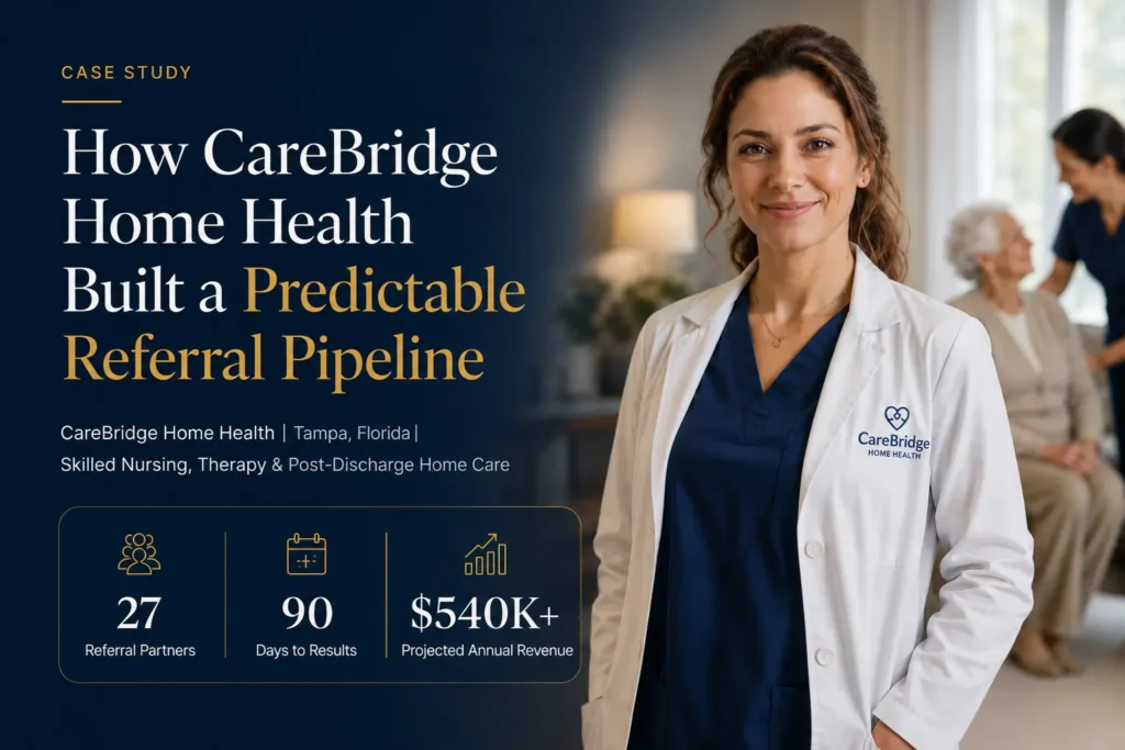 CareBridge Home Health Case Study