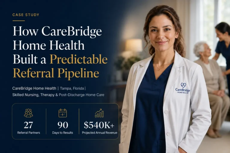 CareBridge Home Health Case Study