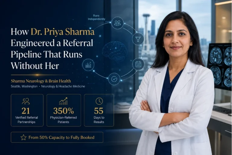 Case Study Dr Priya