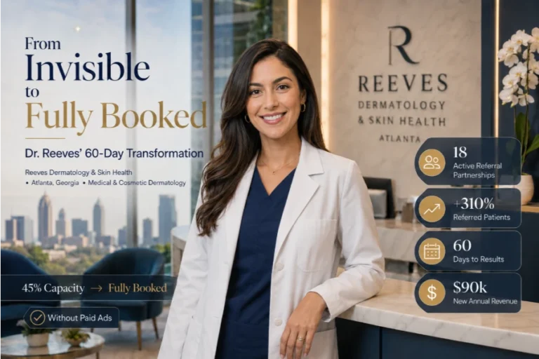 Case Sudy Dr Reeves
