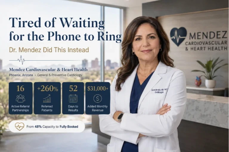 Dr Mendez Case Study