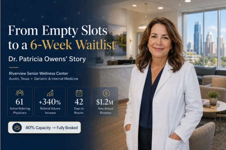 Dr Patricia scale medica