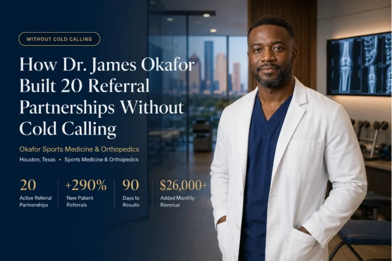 Scale Medica Case Study James