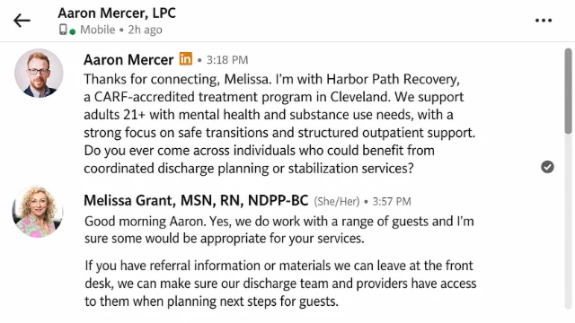 Client Testimonial - Scale Medica