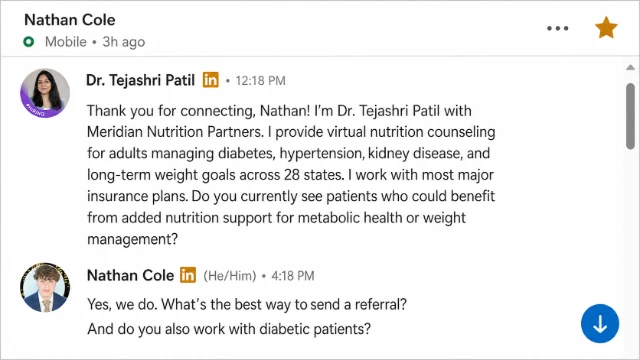 Client Testimonial - Scale Medica