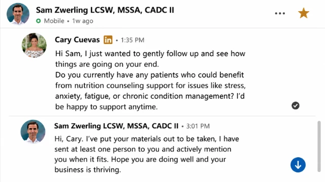 Client Testimonial - Scale Medica