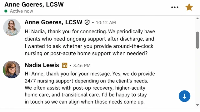 Client Testimonial - Scale Medica