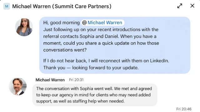 Client Testimonial - Scale Medica