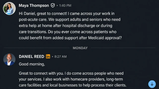 Client Testimonial - Scale Medica