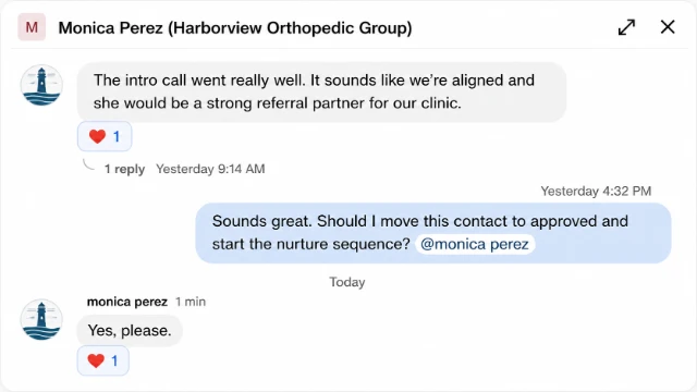 Client Testimonial - Scale Medica