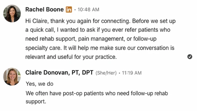 Client Testimonial - Scale Medica