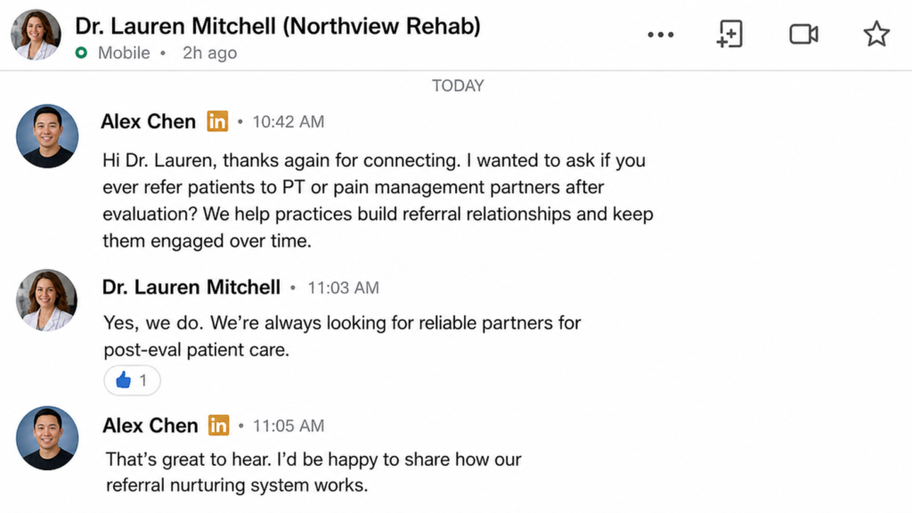 Client Testimonial - Scale Medica