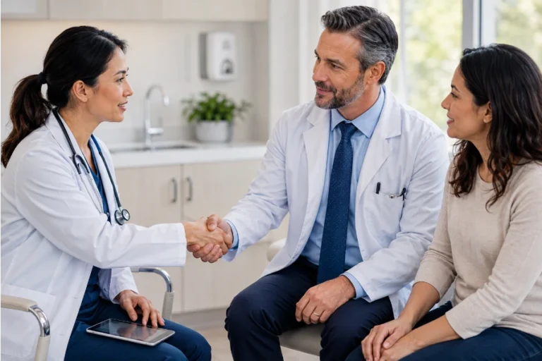 Referral Nurturing System - Scale Medica