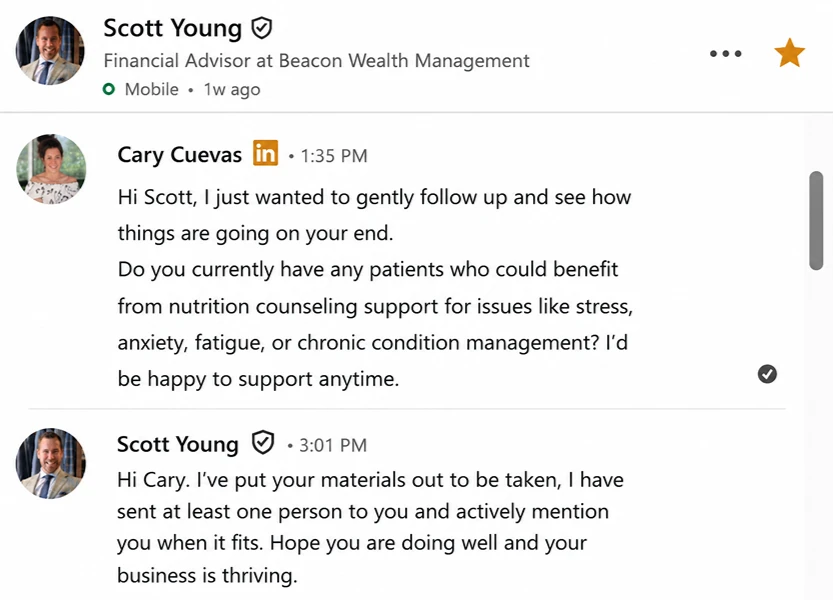 Scale Medica - Testimonials