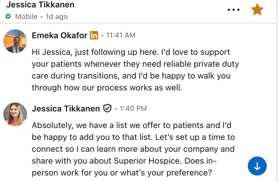 Scale Medica - Testimonials