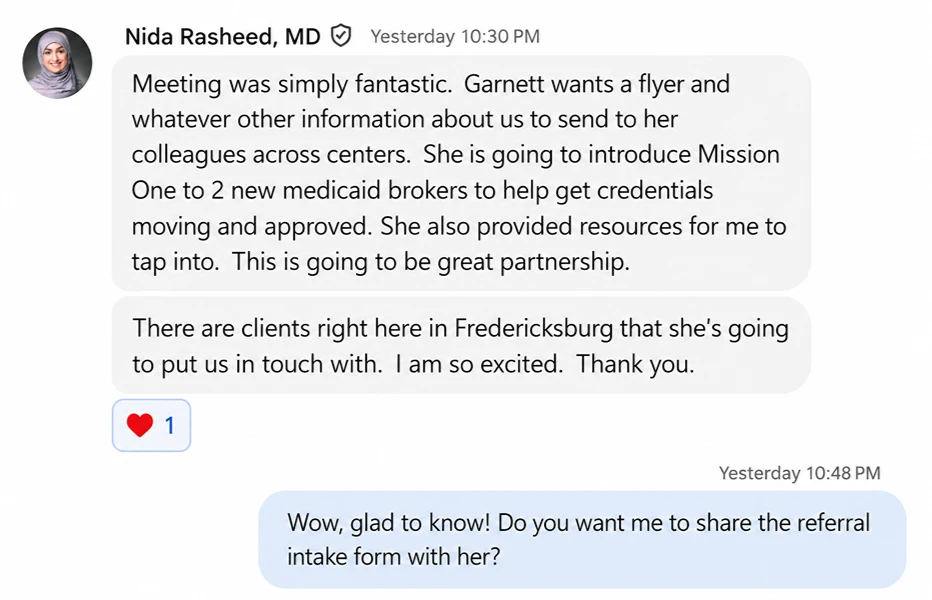 Scale Medica - Testimonials