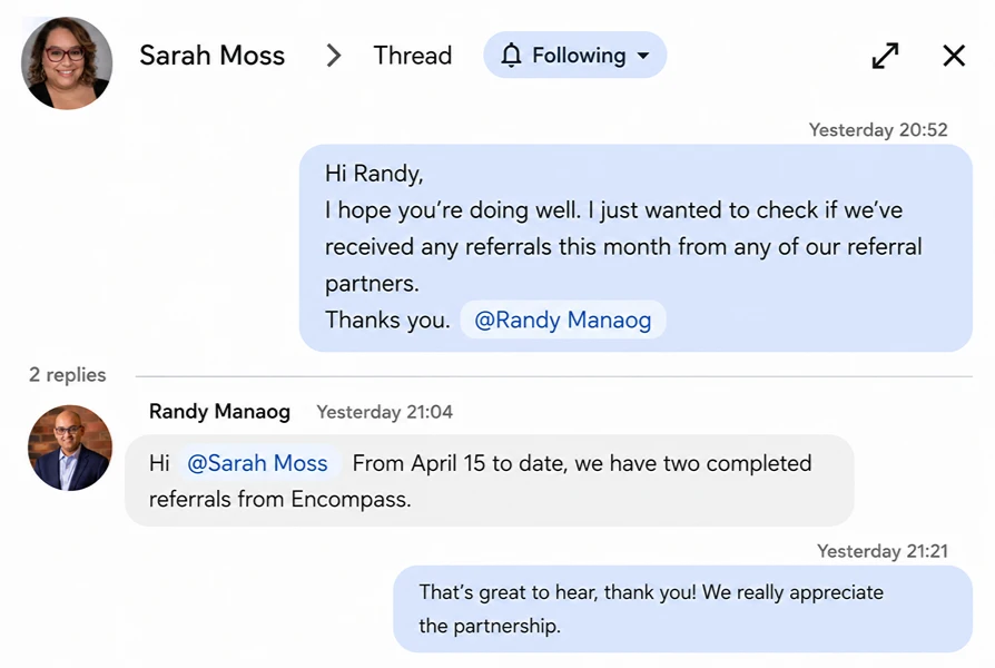 Scale Medica - Testimonials