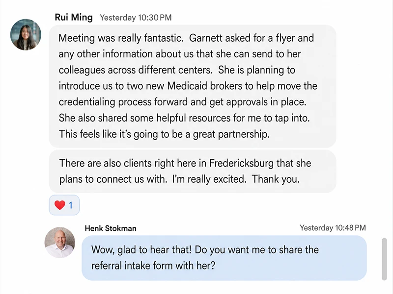 Scale Medica - Testimonials