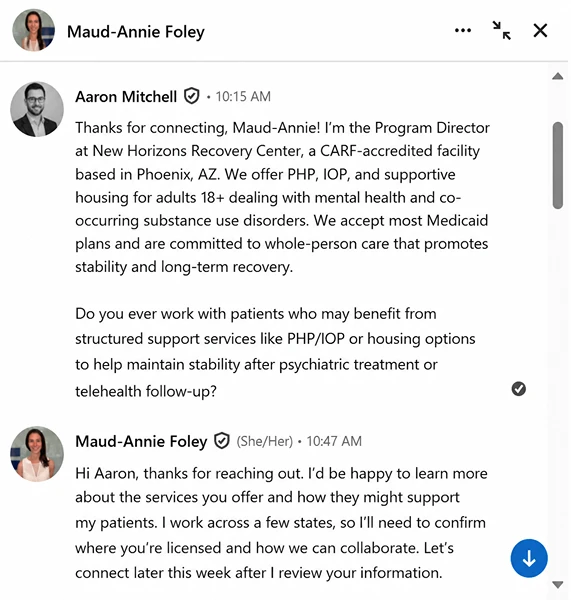 Scale Medica - Testimonials