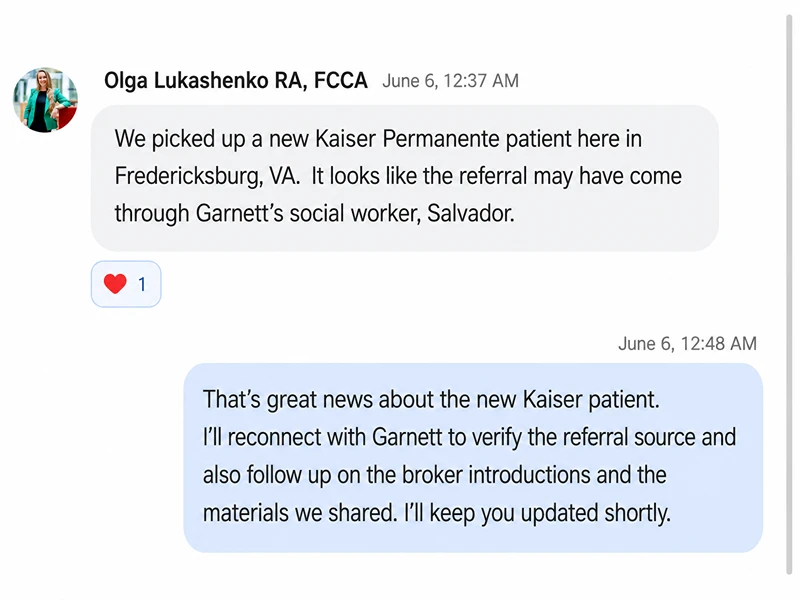 Scale Medica - Testimonials