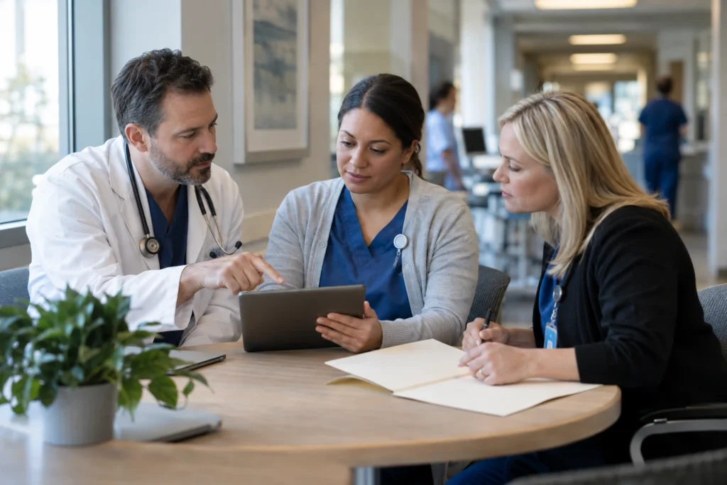 Doctor referral marketing strategies
